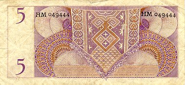      5 