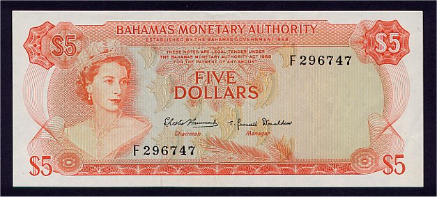       5 