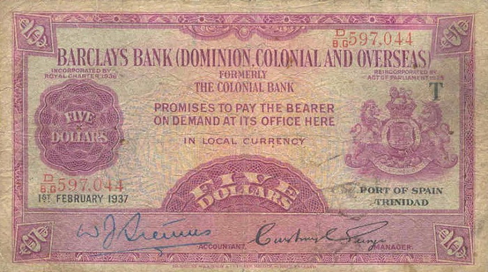        5 