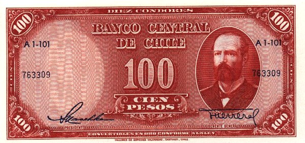      100 