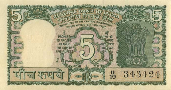      5 
