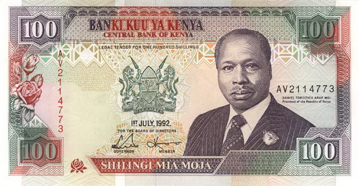      100 