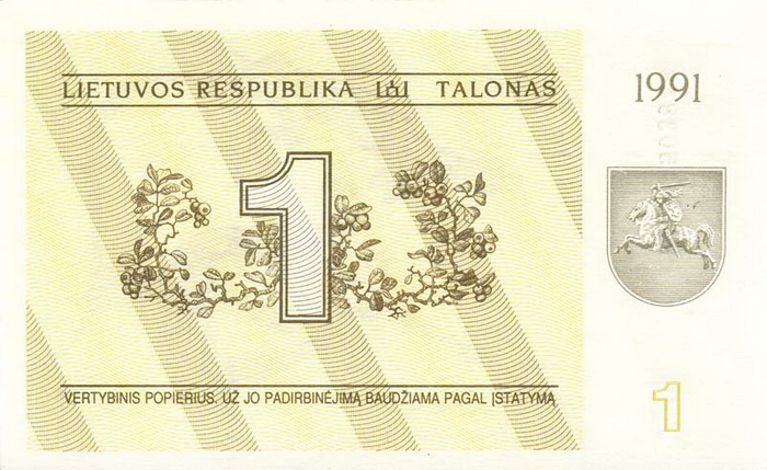      1 