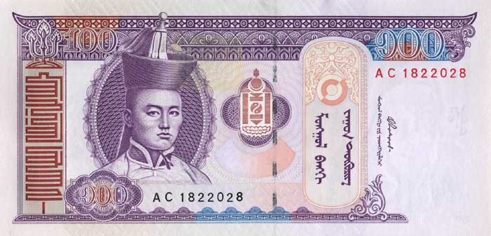      100 