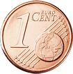 Бельгия 1 цент
