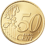 Франция 50 центов
