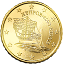 Кипр 10 центов