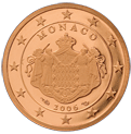 Монако 2 цента