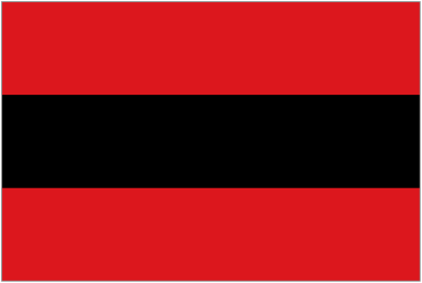 Гражданский флаг Албании