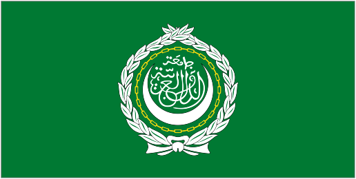 Флаг Лиги арабских стран