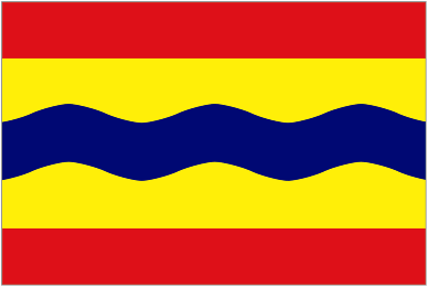 Флаг Оверэйсела