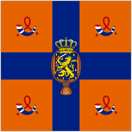 Королевский штандарт Нидерландов