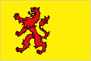 Флаг Южной Голландии