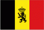 Правительственный флаг Бельгии