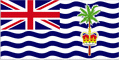 Флаг Британской Территории Индийского океана