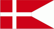 Военно-морской флаг Дании