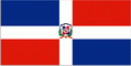 Военно-морской флаг Доминиканской республики