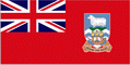 Гражданский флаг Фолклендских островов