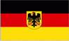 Государственный флаг Германии