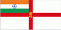 Военно-морской флаг Индии