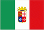 Военно-морской флаг Италии