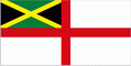 Военно-морской флаг Ямайки