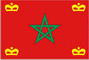 Военно-морской флаг Марокко