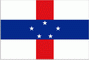 Флаг Антильских островов