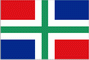 Флаг Гронингена