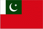 Гражданский флаг Пакистана