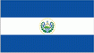 Государственный флаг Сальвадора