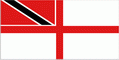 Военно-морской флаг Тринидад и Тобаго