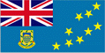 Государственный флаг Тувалу