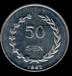 Монеты Ириан Джаи