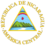 Герб Никарагуа