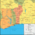Карты Бенин